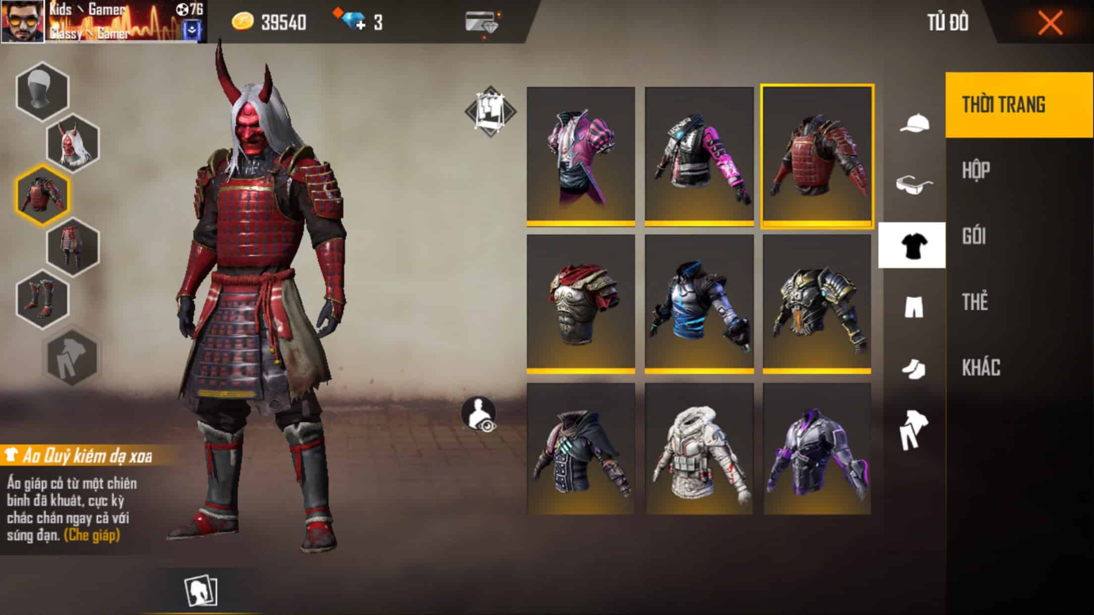 Hình Ảnh Acc Free Fire Rank Huyền Thoại ngon lành