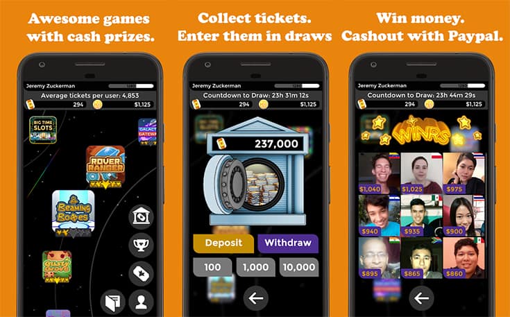 App Nhận Quà FF Big Time