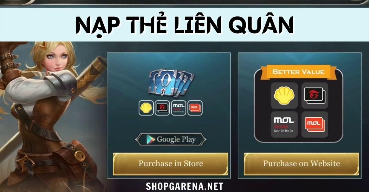 NAP THE LIEN QUAN