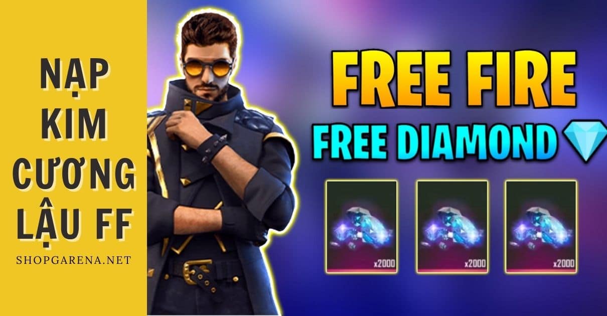 Cách Chuyển Kim Cương Trong Free Fire