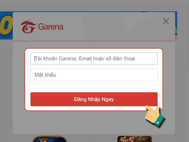 Nhập tên và mật khẩu để đăng nhập Nhập tên và mật khẩu để đăng nhập