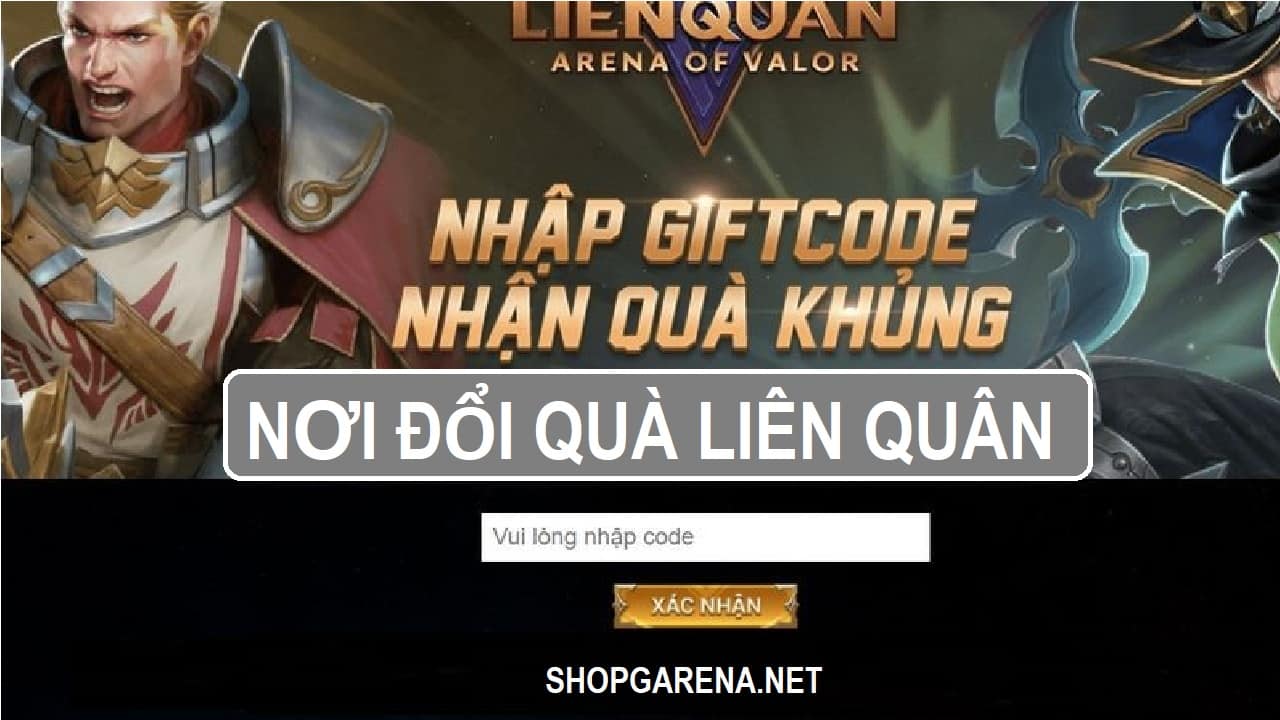 Noi Doi Qua Lien Quan