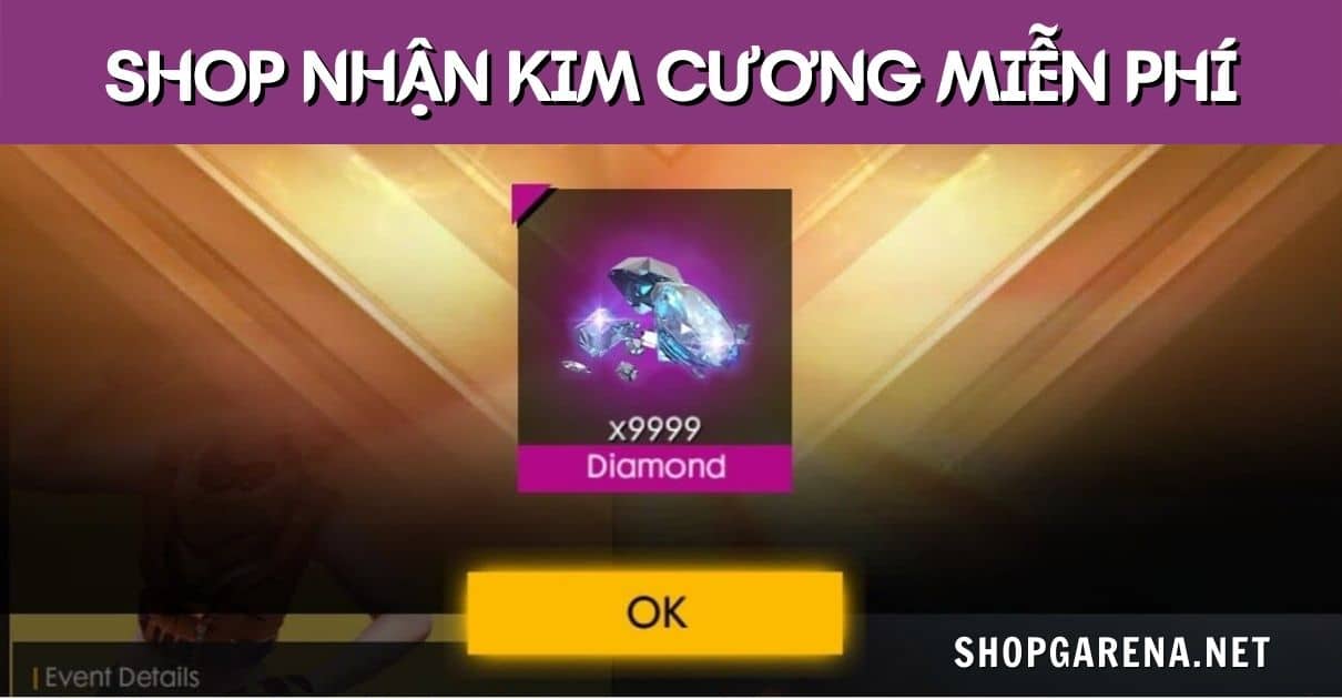 Shop Nhan Kim Cuong Mien Phi
