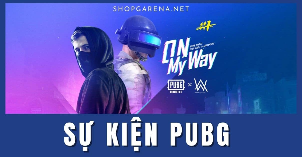Su Kien Pubg