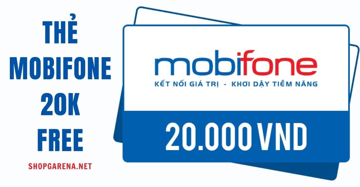 The Mobifone 20k Free