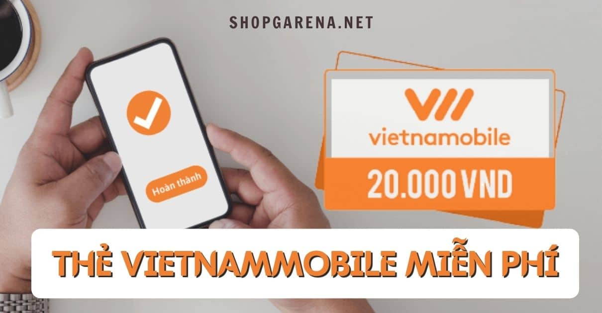 The Vietnammobile Mien Phi