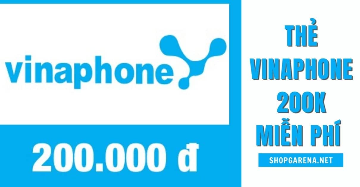 The Vinaphone 200k Mien Phi