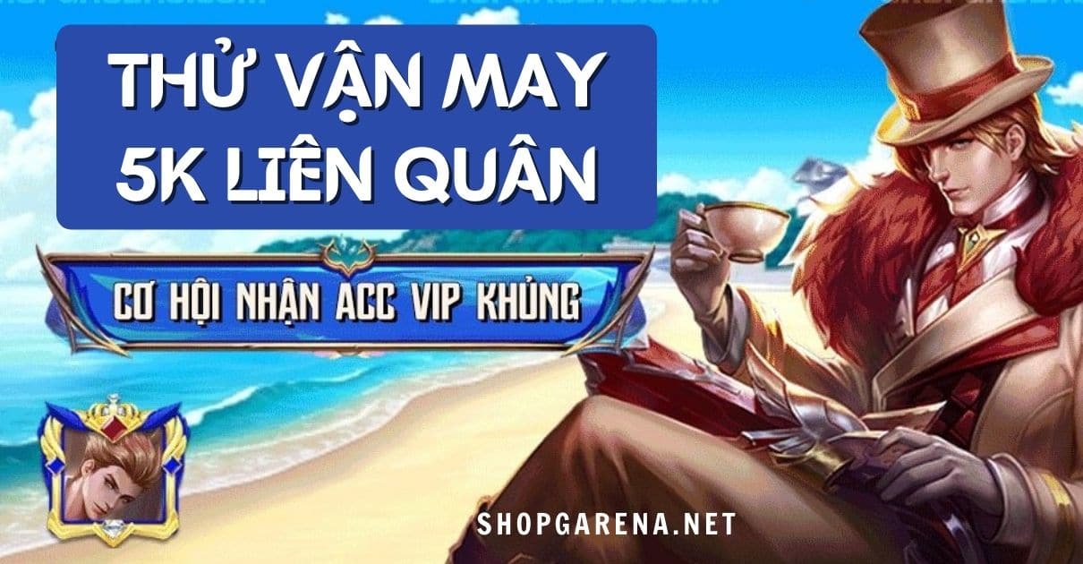 Nick Liên Quân 7k