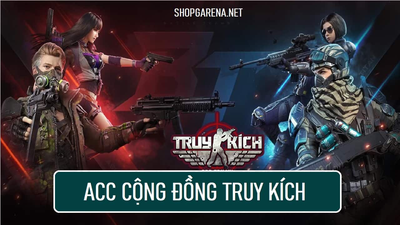 Acc Cong Dong Truy Kich