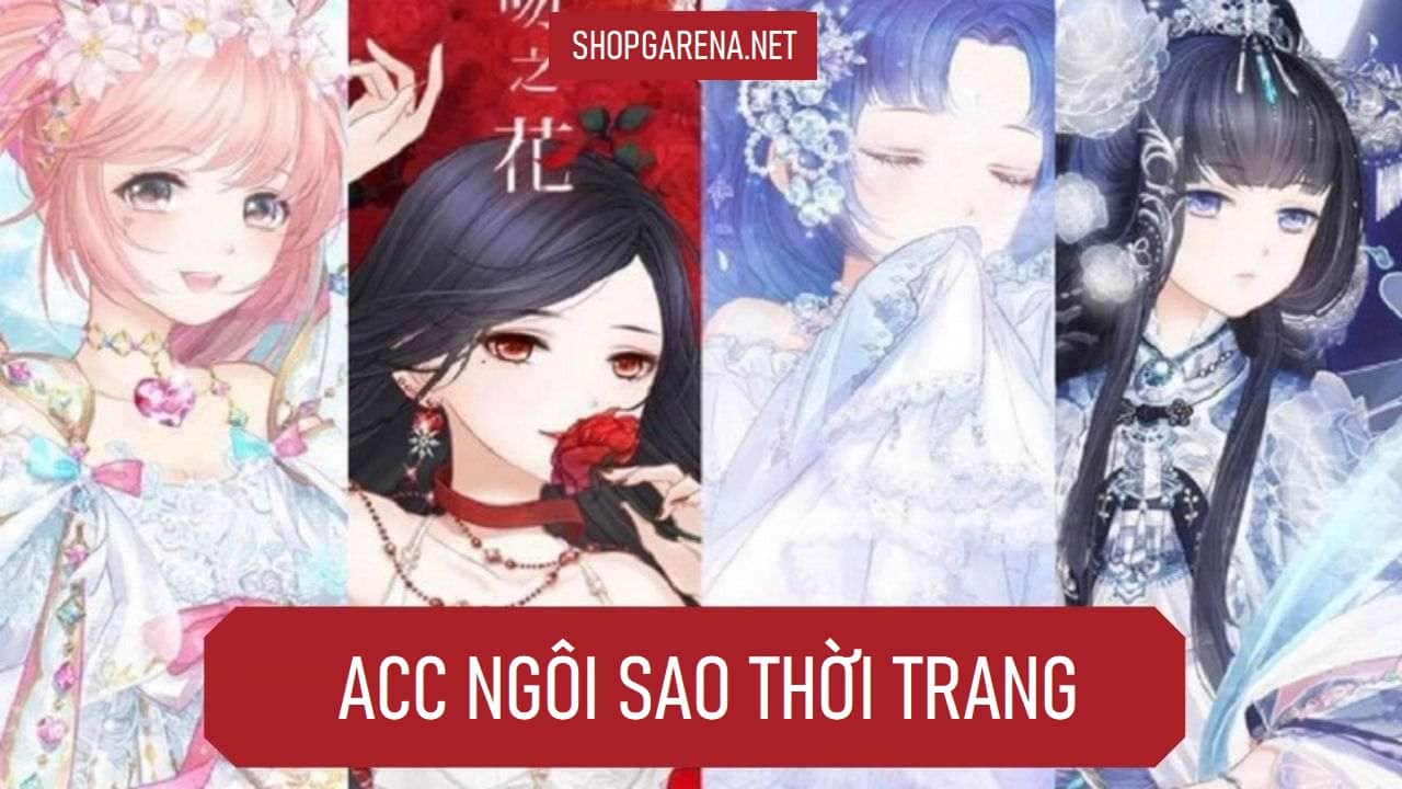 Acc Ngoi Sao Thoi Trang