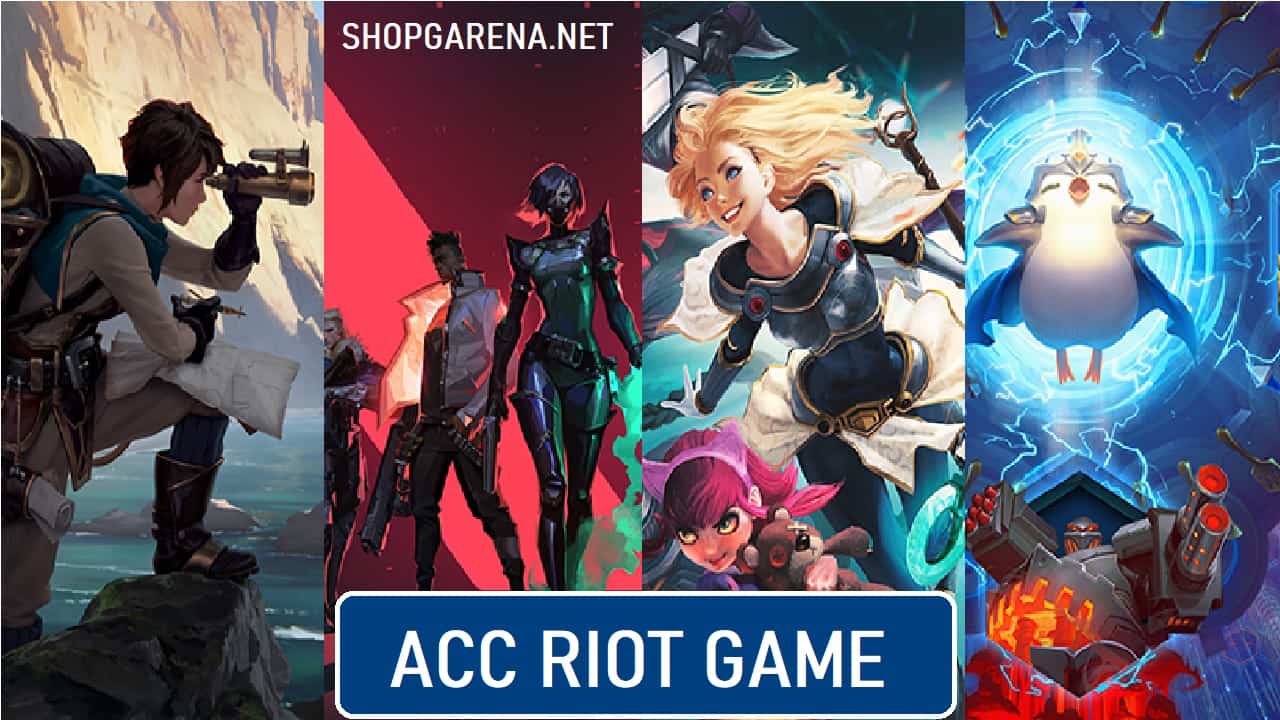 Acc Riot Game