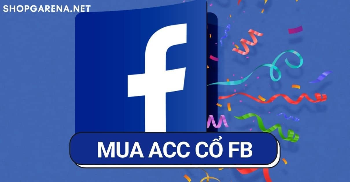 Mua Acc Co Fb