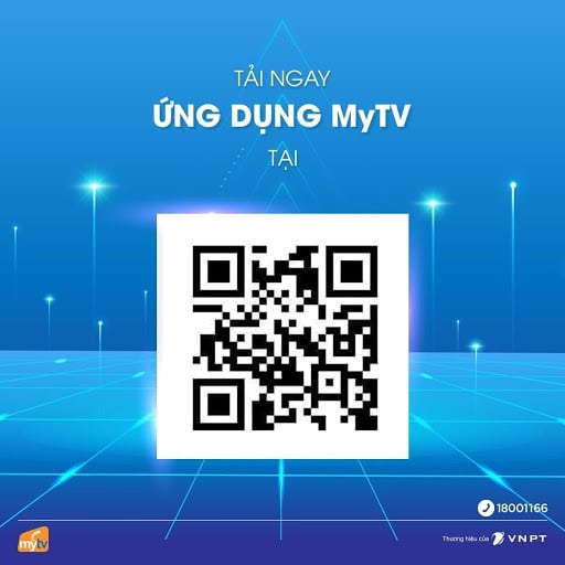 Quét QR Code để tải ứng dụng