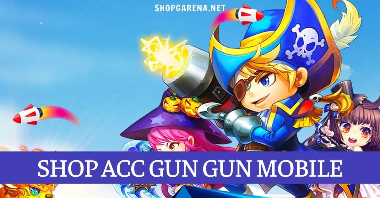 Shop Acc Gun Gun Mobile