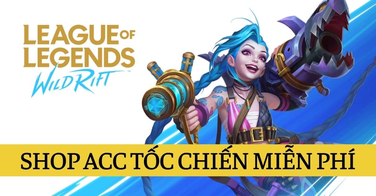 Shop Acc Toc Chien Mien Phi