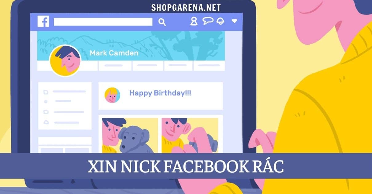 Xin Nick Facebook Rac