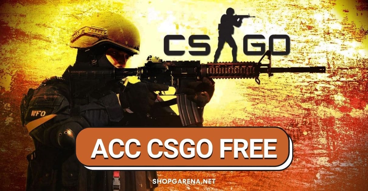 Acc Csgo Free