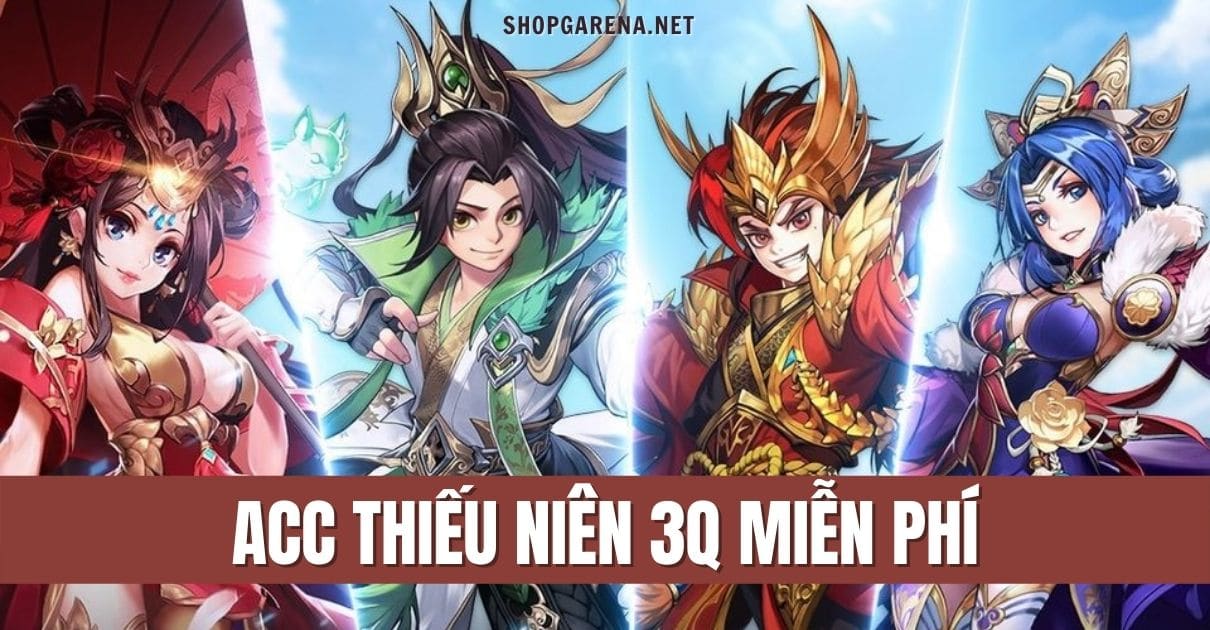 Cách Mua Acc Free Fire giá rẻ uy tín