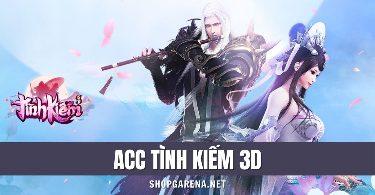 Acc Tinh Kiem 3d