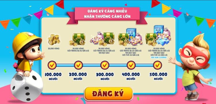 Cách Nhận Code Cờ Tỷ Phú
