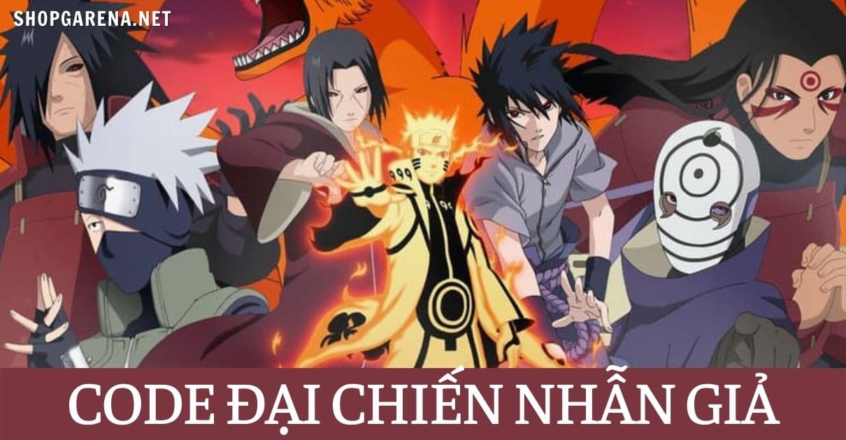 Code Dai Chien Nhan Gia
