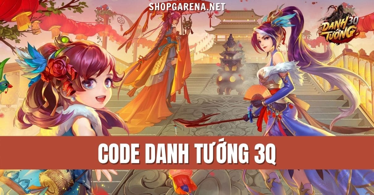 Code Danh Tuong 3q