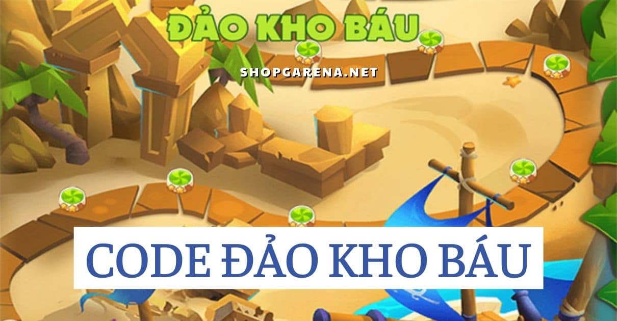 Code Dao Kho Bau