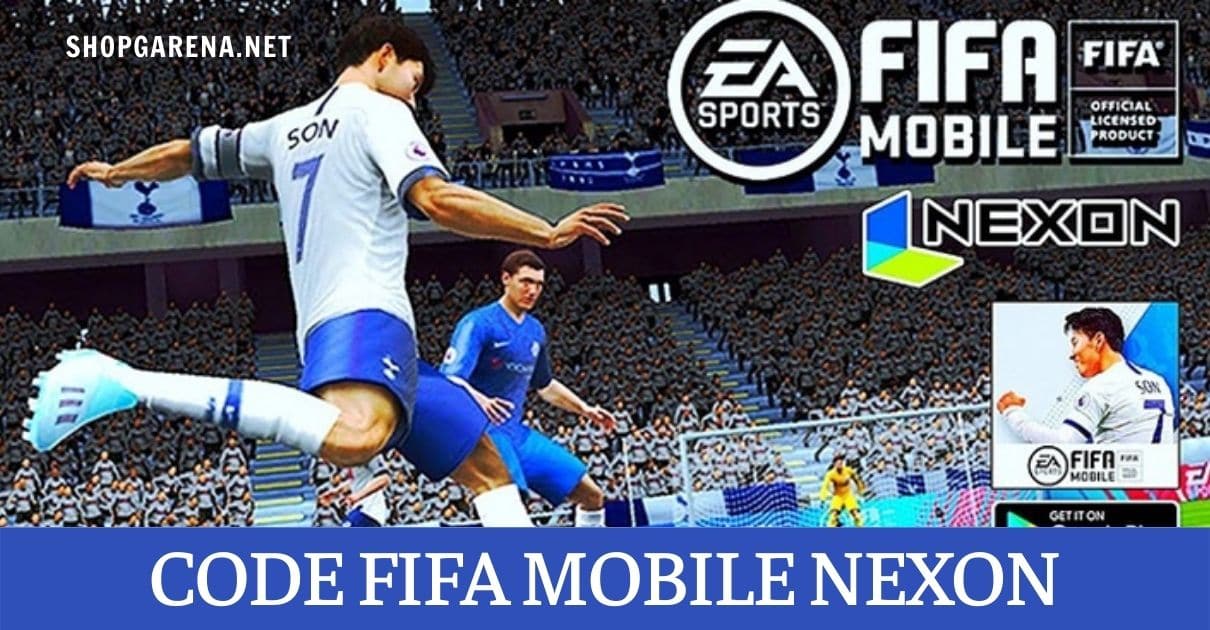 Code Fifa Mobile