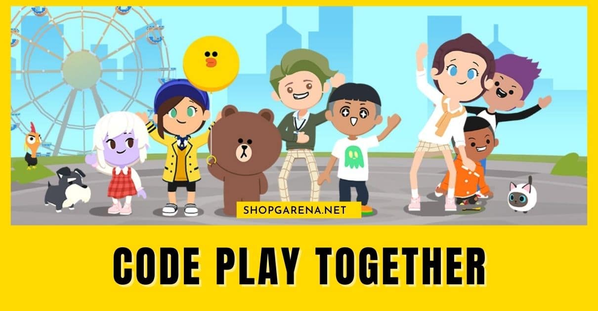 Code Play Together
