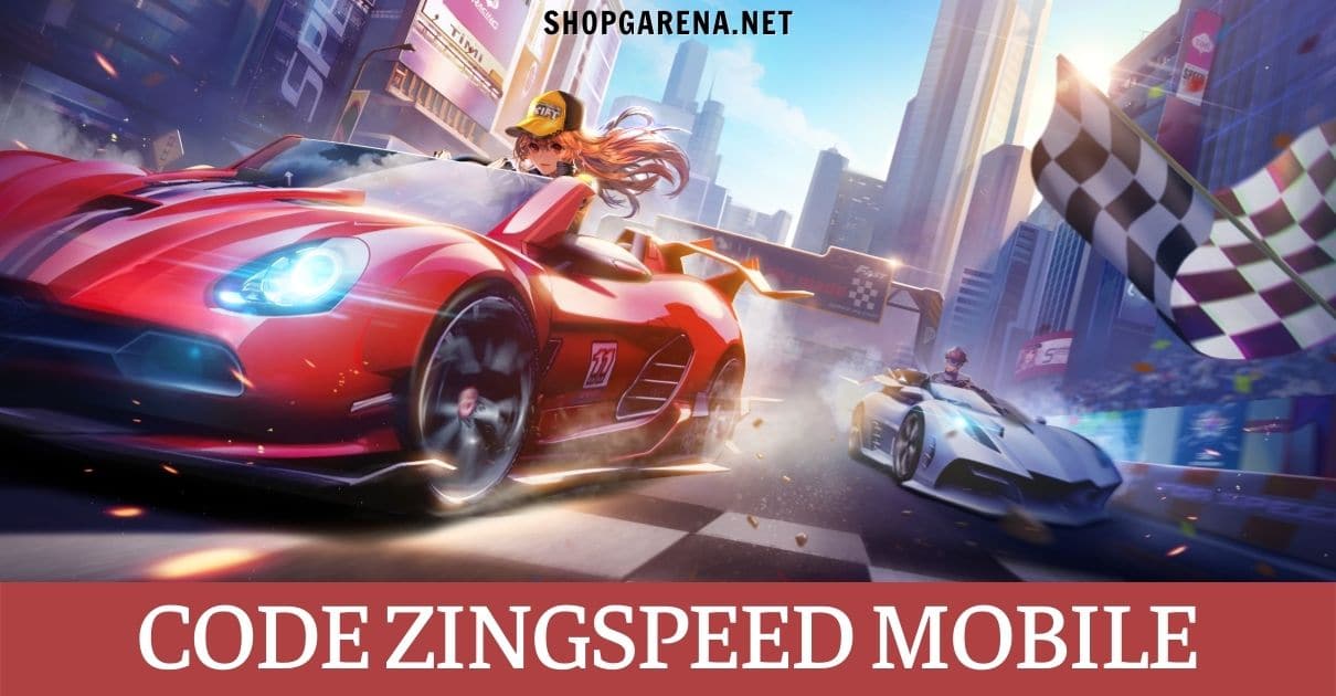 Code Zingspeed Mobile