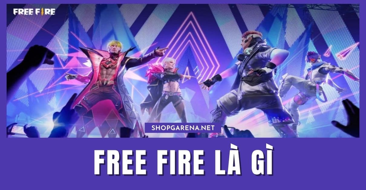 Free Fire La Gi