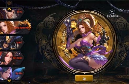 Nhập Code Công Thành Xưng Đế