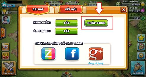 Code Thời Loạn