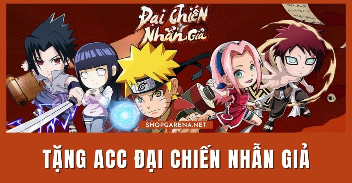 Tang Acc Dai Chien Nhan Gia