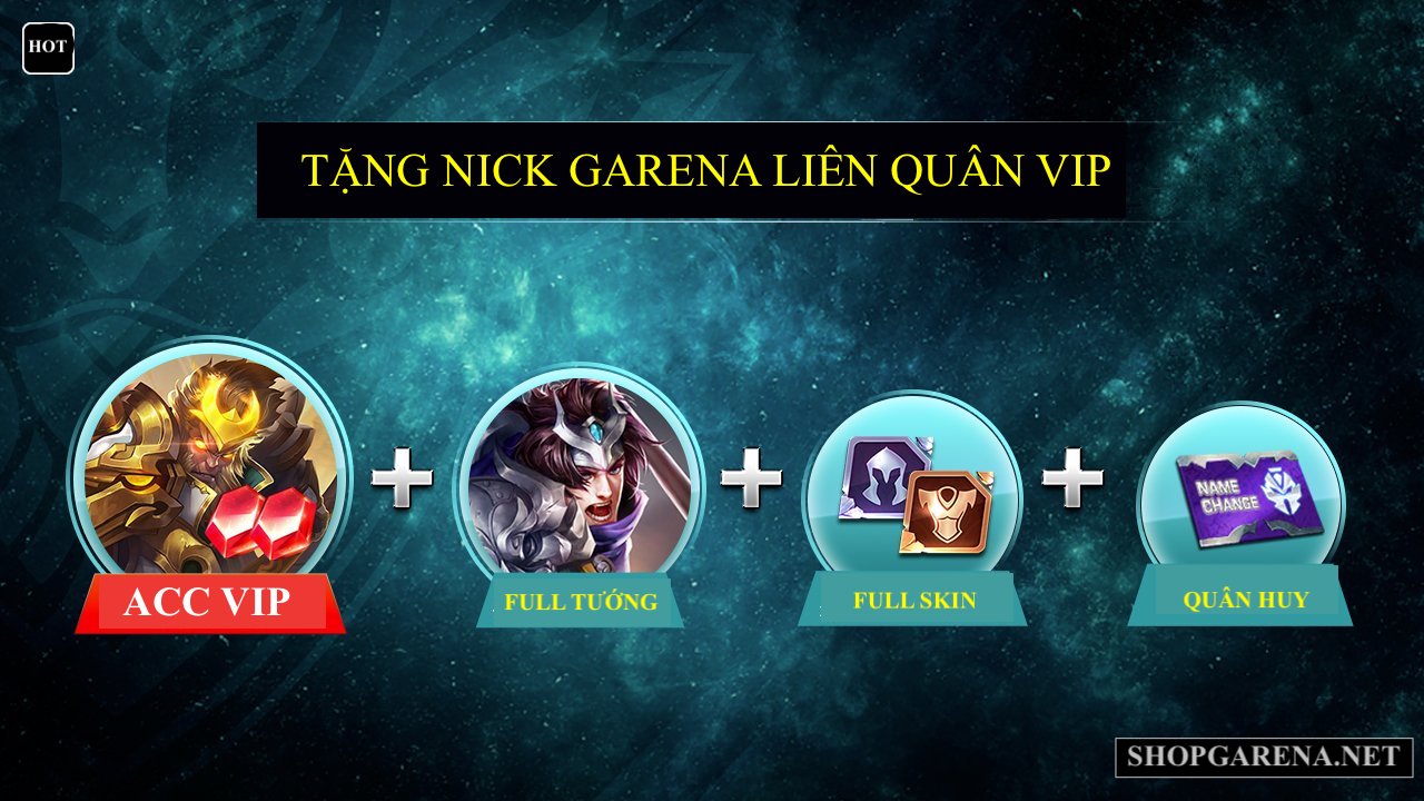 Xin 1 Nick Garena Lie%CC%82n Qua%CC%82n