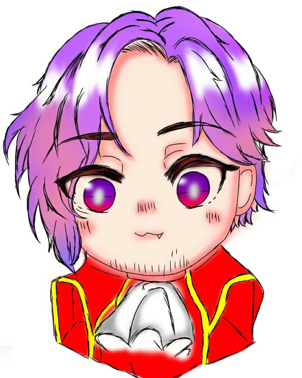 AVT Florentino chibi đẹp nhất