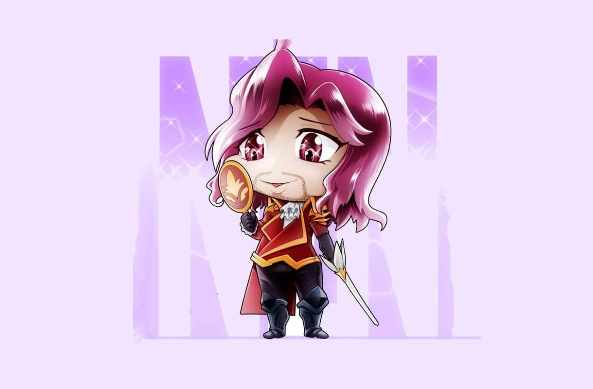 AVT Florentino chibi mới nhất