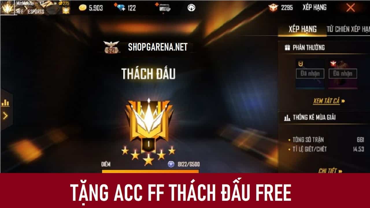 Acc FF Thach Dau