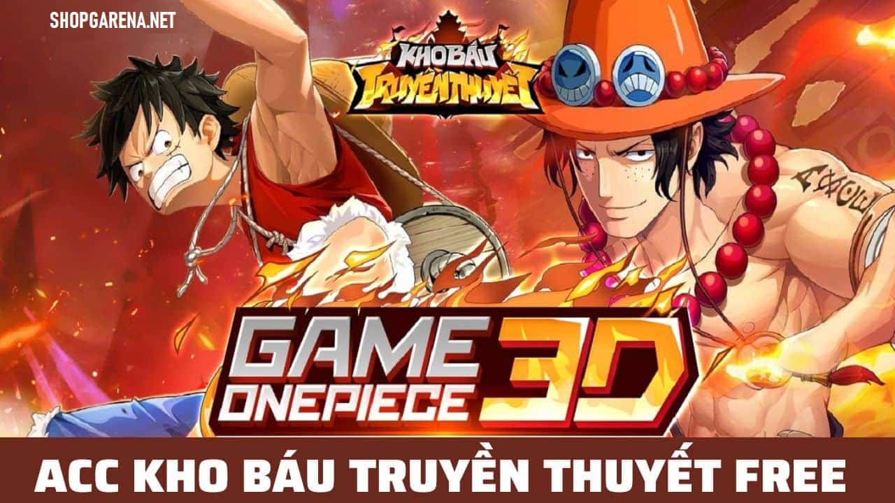 Acc Kho Bau Truyen Thuyet