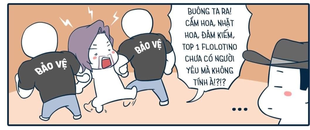 Ảnh AVT Florentino chế vui nhộn