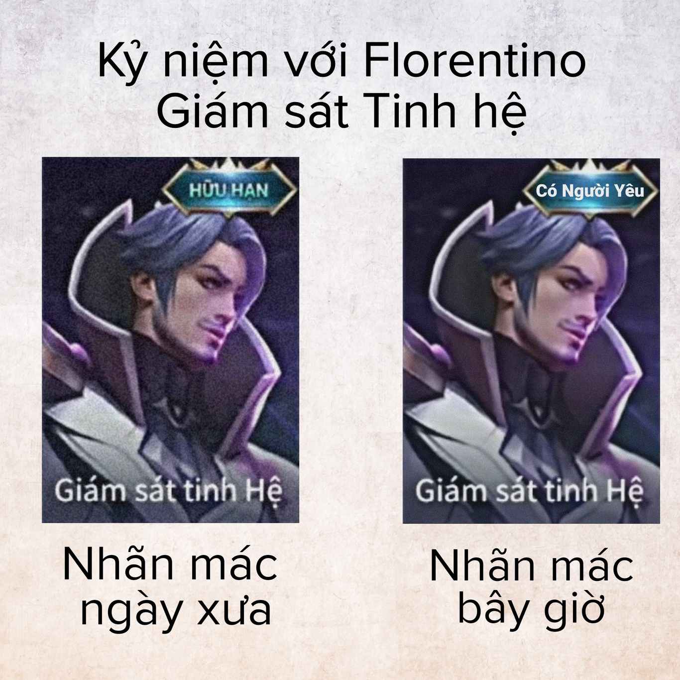 Ảnh AVT Florentino chế