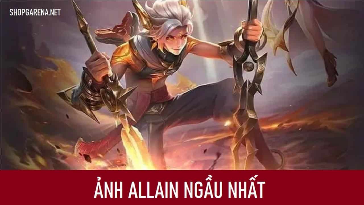 Anh Allain