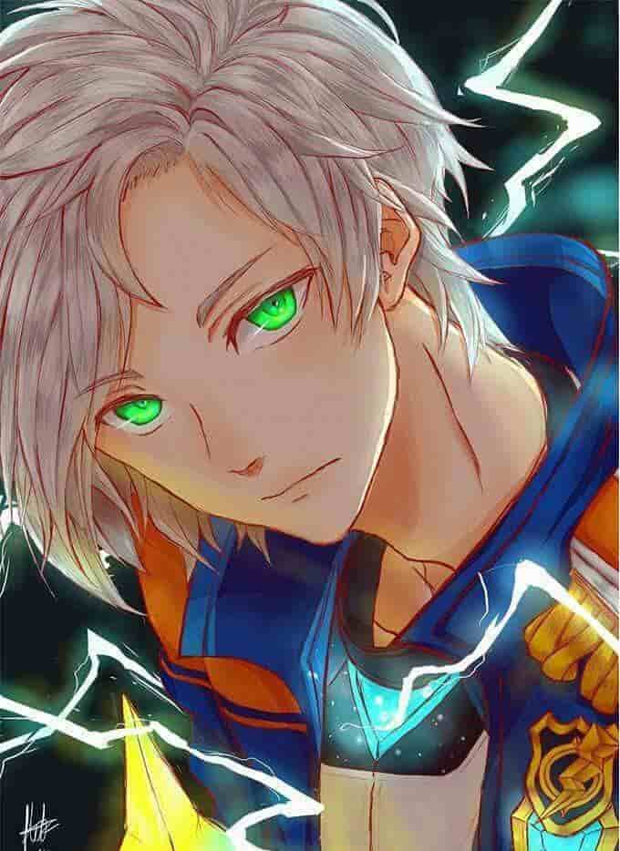 Ảnh Anime LQ Nam