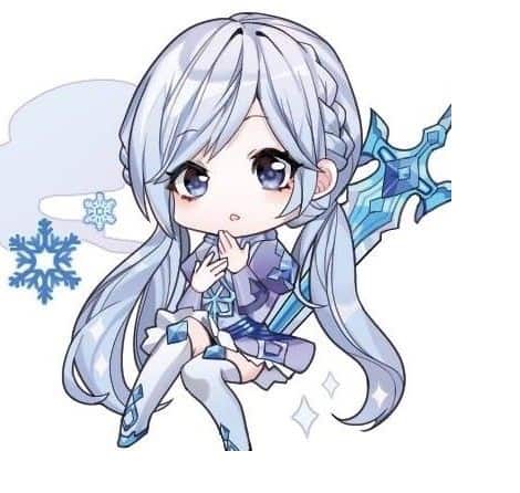 Ảnh Anime Liên Quân Cute Và Dễ Thương