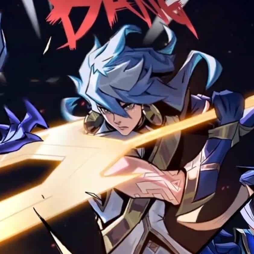 Ảnh Anime Tướng Liên Quân Mới Nhất