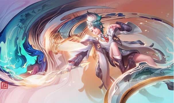 Ảnh Anime Tướng Liên Quân