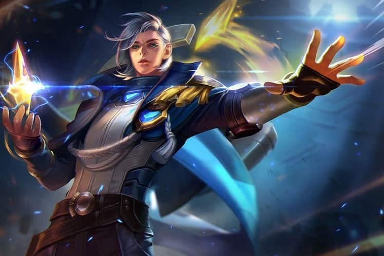 Ảnh Avatar Tướng LQ vip nhất