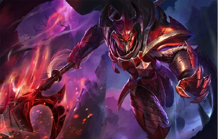 Ảnh Avatar Tướng LQ