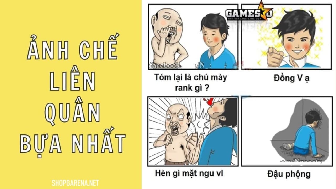 Anh Che Lien Quan