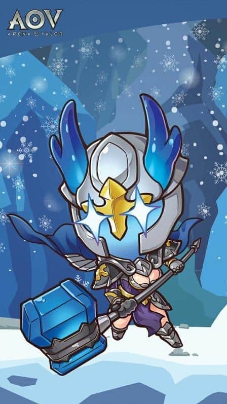 Ảnh Chibi LQ Mới Ngầu
